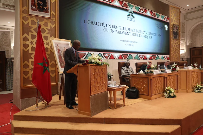Academie-du-Royaume-du-Maroc-colloque-international-intitule-L-oralite-un-registre-privilegie-d-interlocution-ou-un-paravent-pour-l-Afrique-cloture5