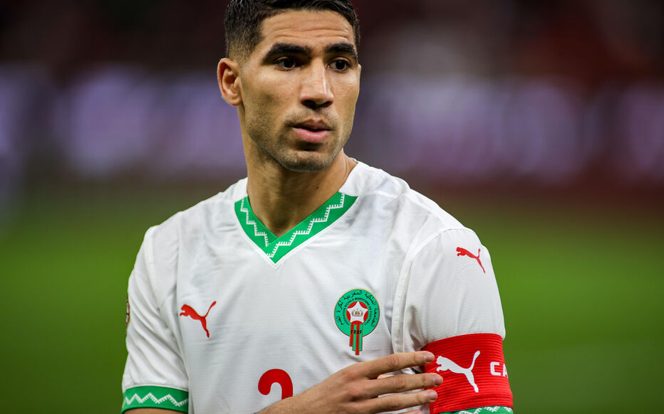 Cameroon v Morocco - Quarter-final - Africa Cup Of Nations