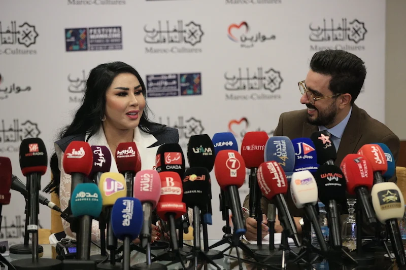 سعيدة شرف تكشف تفاصيل حفلها في “موازين” وتعد الجمهور بمفاجآت فنية