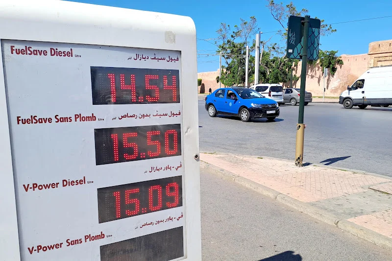 carburants