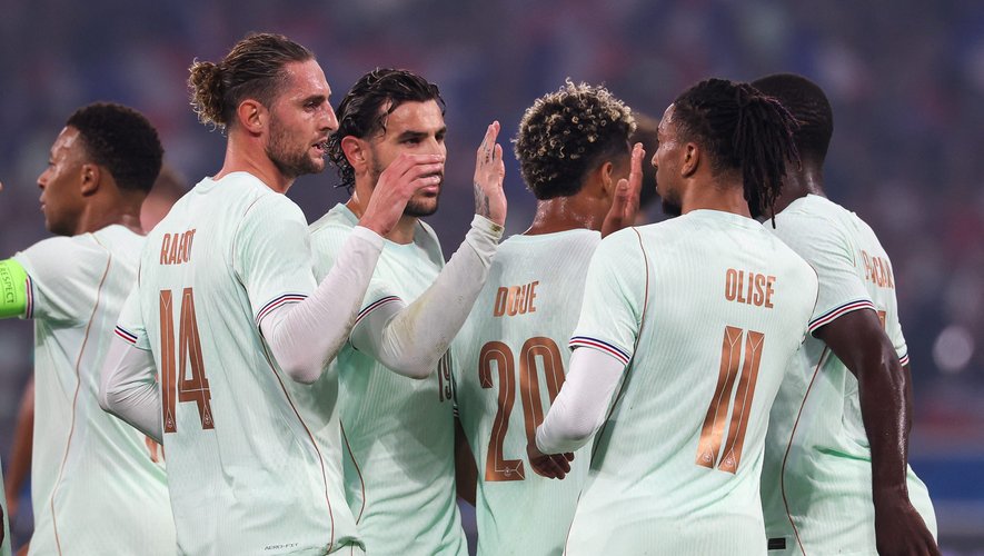 فرنسا تكتسح النرويج برباعية وتتأهل بالعلامة الكاملة في مونديال 2026