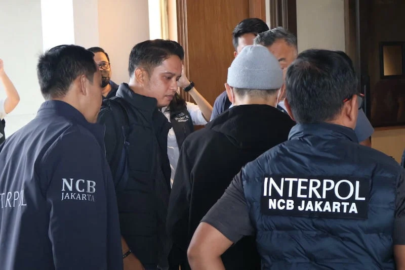 interpol-Indonesie