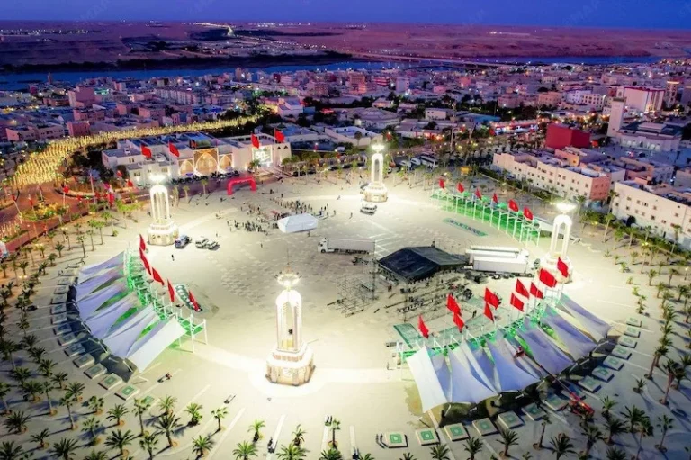 laayoune-marche-verte