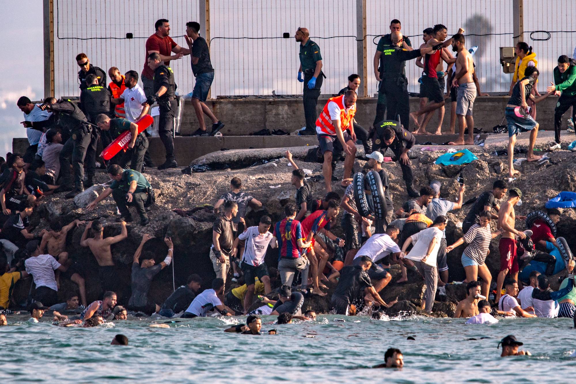 Spain Ceuta
