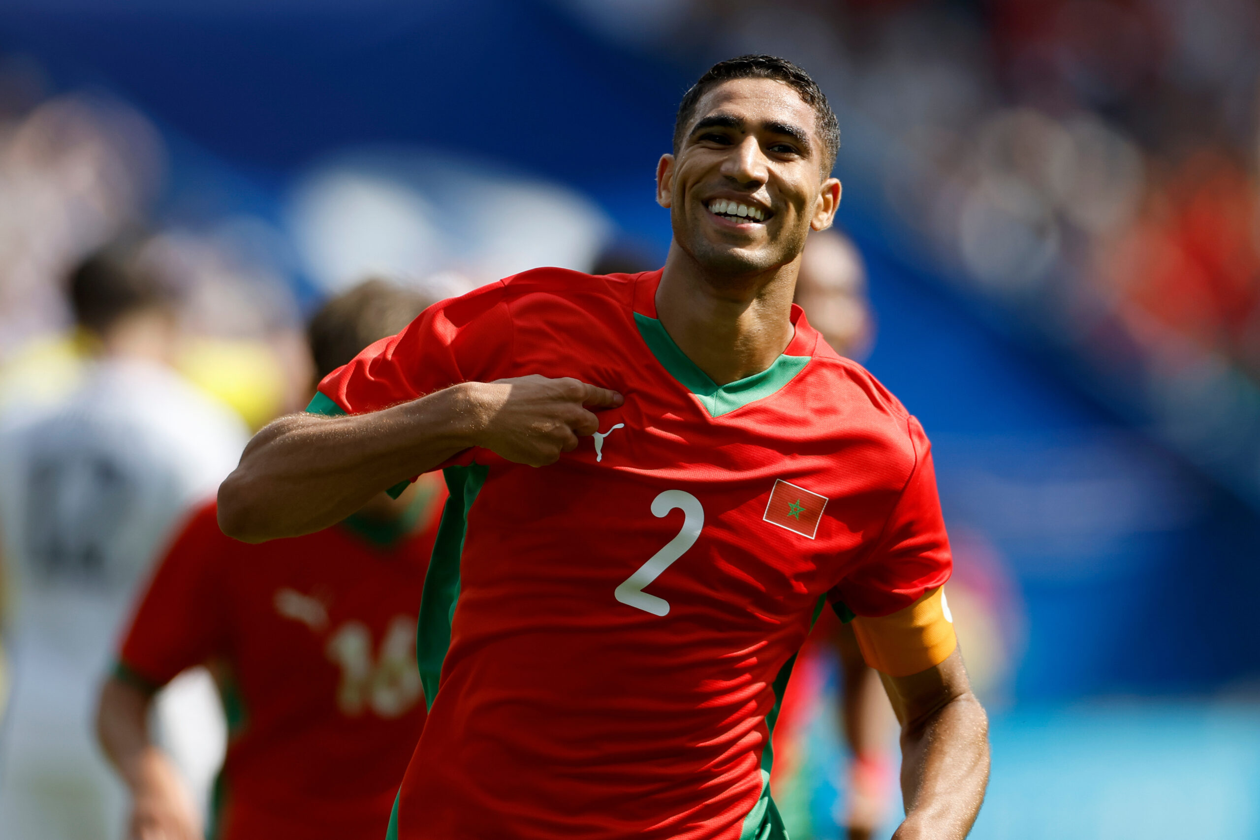 AFCON Morocco