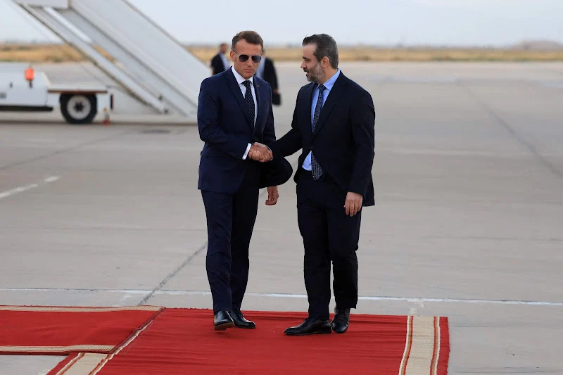 macron-syrie