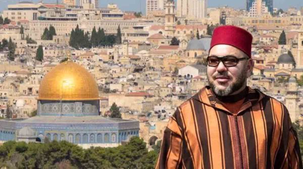 محمد-السادس-والقدس