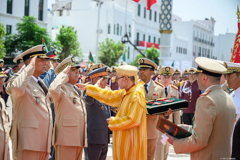 Fete-du-Trone-SM-le-Roi-Amir-Al-Mouminine-prrside-a-Tetouan-la-ceremonie-d-allegeance1