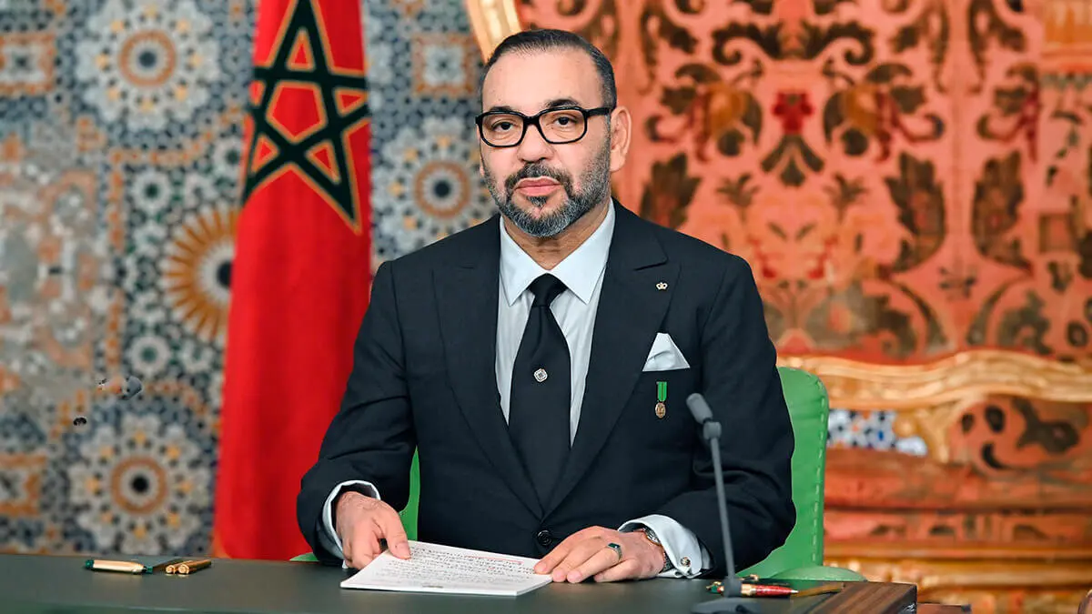 King-of-Morocco