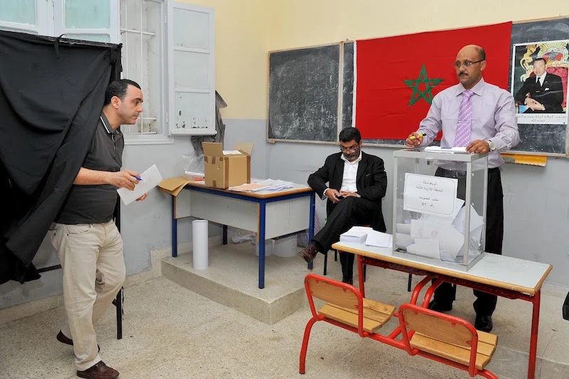 election