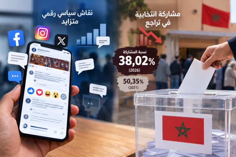 Digital Debate, Declining Turnout
