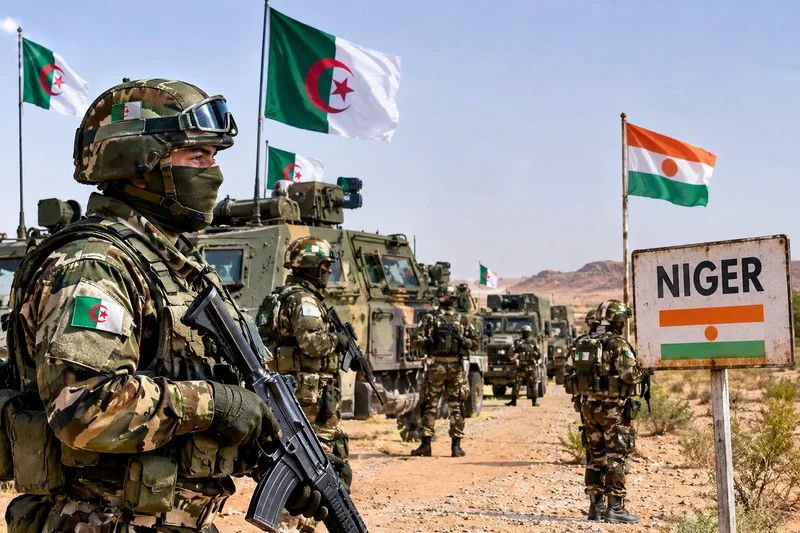 algerie-niger
