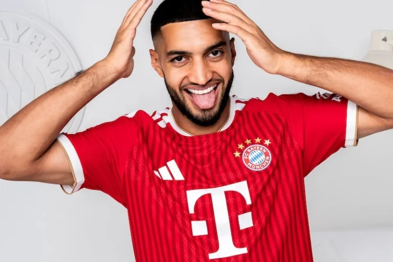 ismael-saibari-fc-bayern