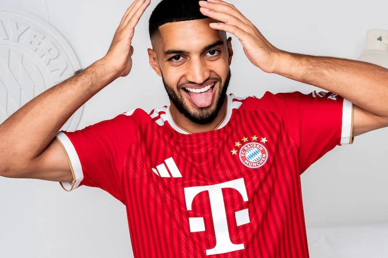 ismael-saibari-fc-bayern