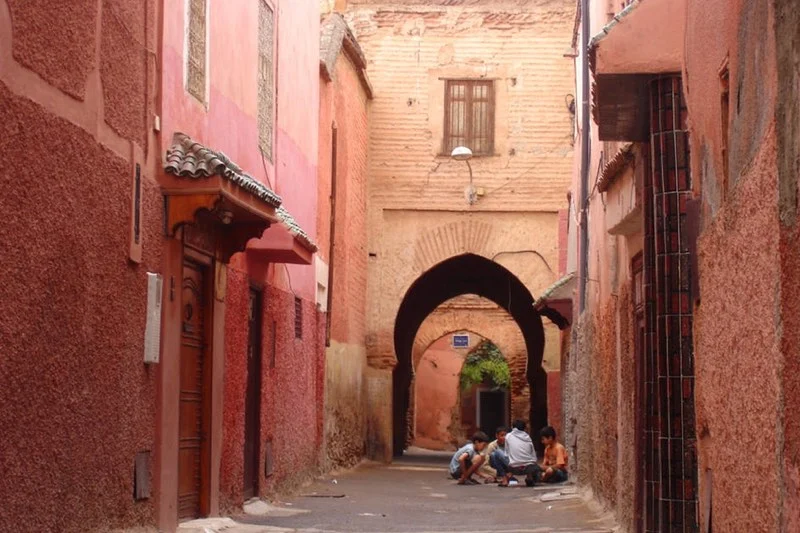 marrakech-medina